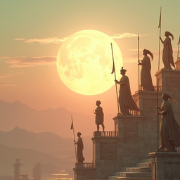 Legions of Venus Buran Casino Au